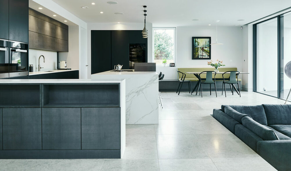 Exton Contemporary Kitchen