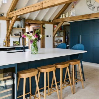 Shaker Kitchens Devon