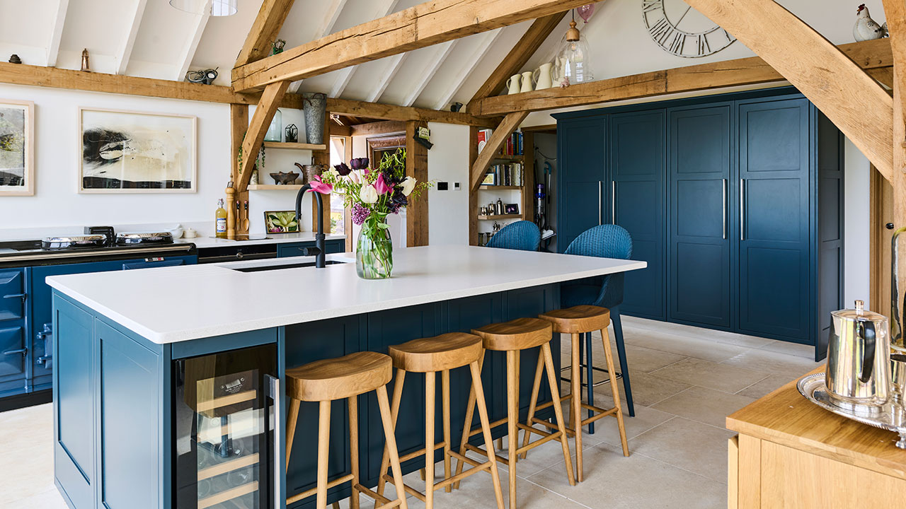 Shaker Kitchens Devon