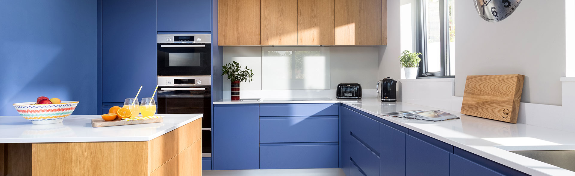 Torpoint Contemporary Kitchen