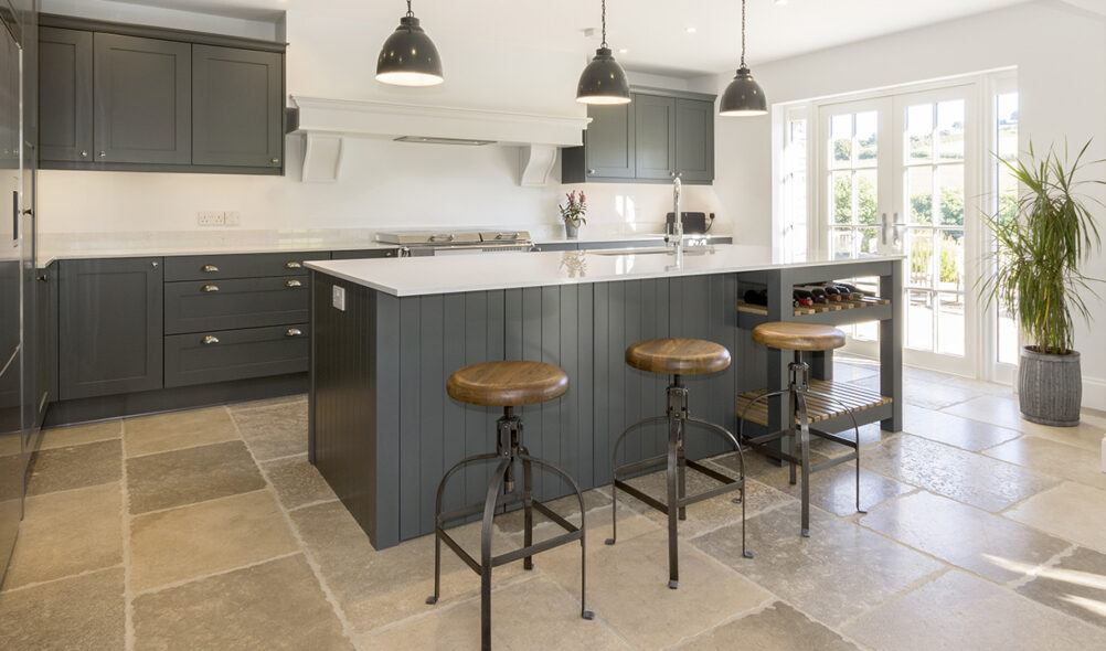 Bespoke Shaker Kitchen