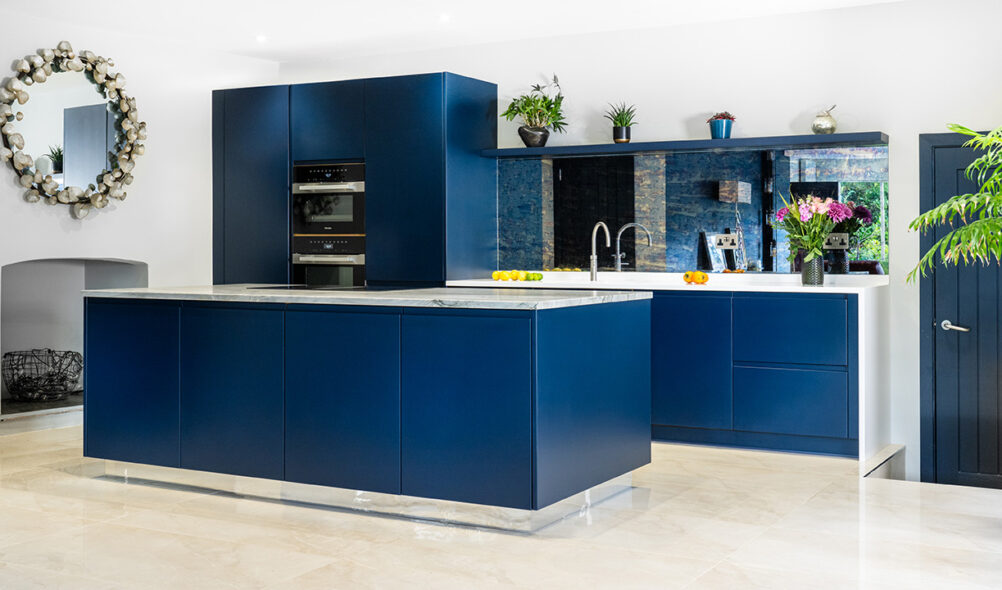 Loswithiel Contemporary Kitchen