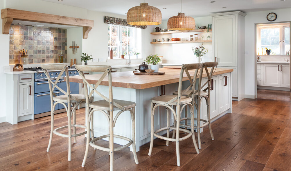 Helston Farmhouse