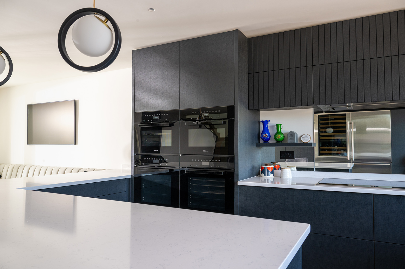 Padstow Contemporary Miele Appliances